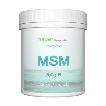 MSM POWDER Methylsulfonylmethane (MSM)