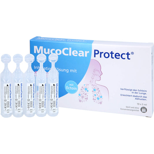 MUCOCLEAR Protect inhalation solution