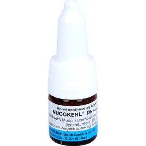 MUCOKEHL mushroom eye drops D 5