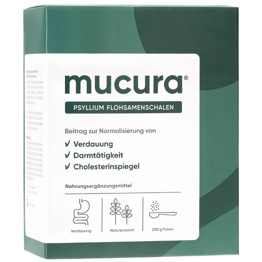 MUCURA psyllium husk powder