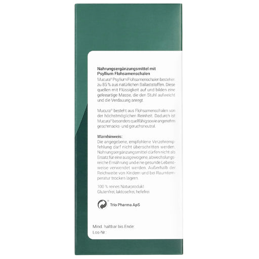 MUCURA psyllium husk powder