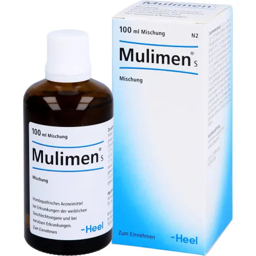 MULIMEN S drops