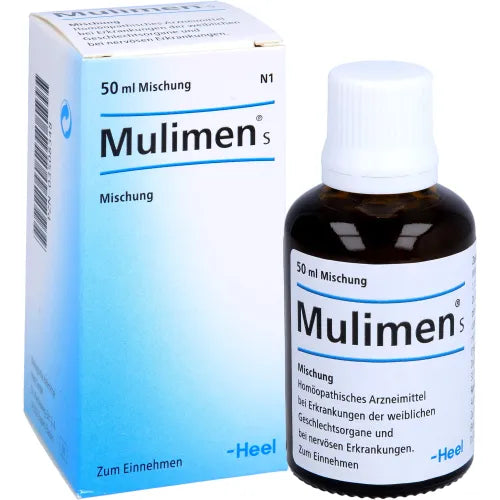 MULIMEN S drops