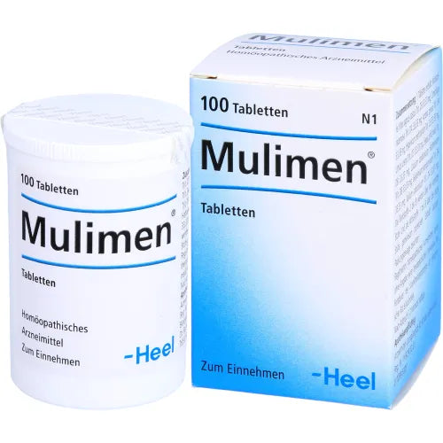 MULIMEN tablets 100 pcs