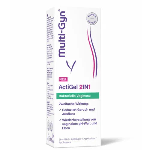 MULTI-GYN ActiGel 2-in-1