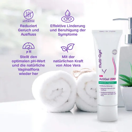 MULTI-GYN ActiGel 2-in-1