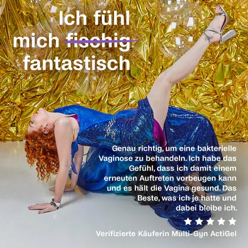 MULTI-GYN ActiGel 2-in-1