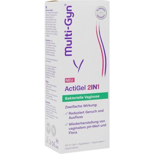 MULTI-GYN ActiGel 2-in-1