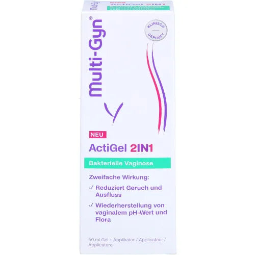 MULTI-GYN ActiGel 2-in-1