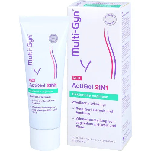 MULTI-GYN ActiGel 2-in-1