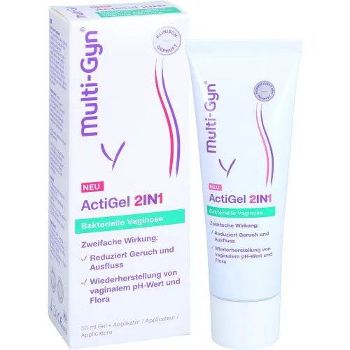 MULTI-GYN ActiGel 2-in-1