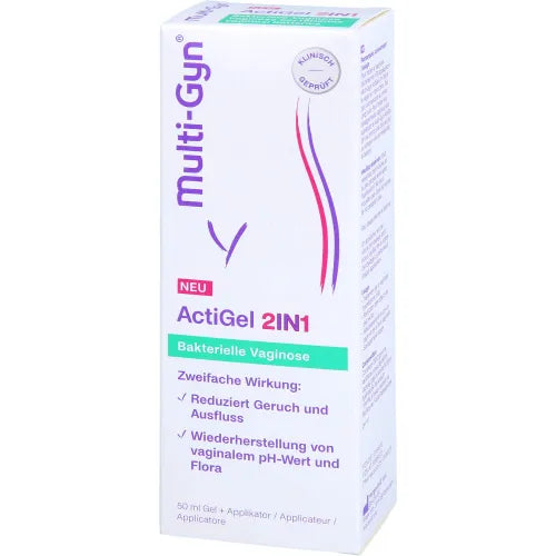 MULTI-GYN ActiGel 2-in-1