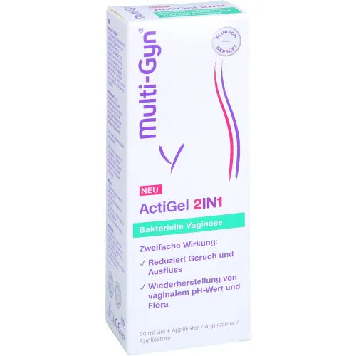 MULTI-GYN ActiGel 2-in-1