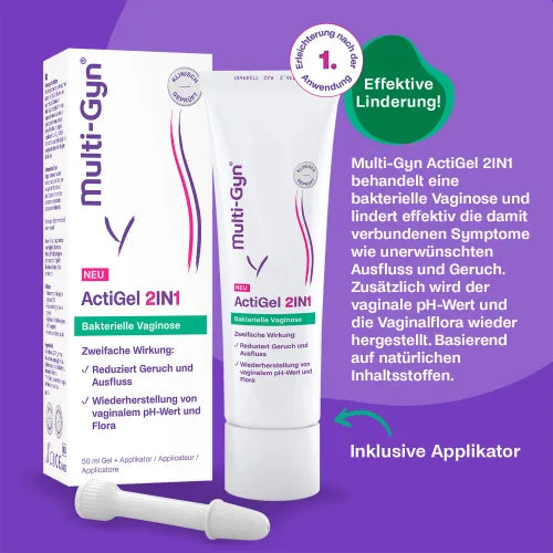 MULTI-GYN ActiGel 2-in-1