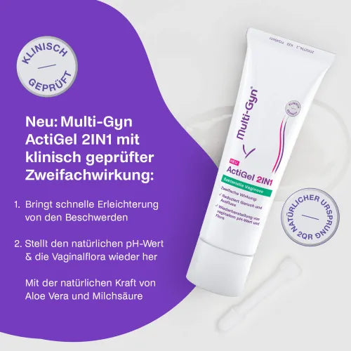 MULTI-GYN ActiGel 2-in-1