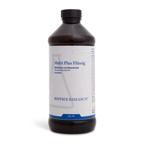 MULTI-PLUS liquid 480 ml