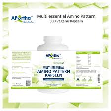 MULTI ESSENTIAL Amino Pattern Capsules 300 pcs