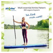 MULTI ESSENTIAL Amino Pattern Capsules 300 pcs