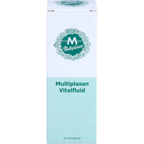 MULTIPLASAN Vital Fluid 50 ml