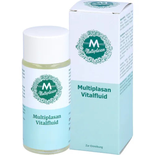 MULTIPLASAN Vital Fluid 50 ml