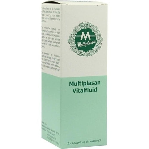 MULTIPLASAN Vital Fluid 50 ml
