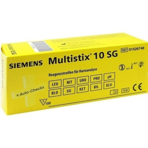 MULTISTIX 10 SG Test Strips