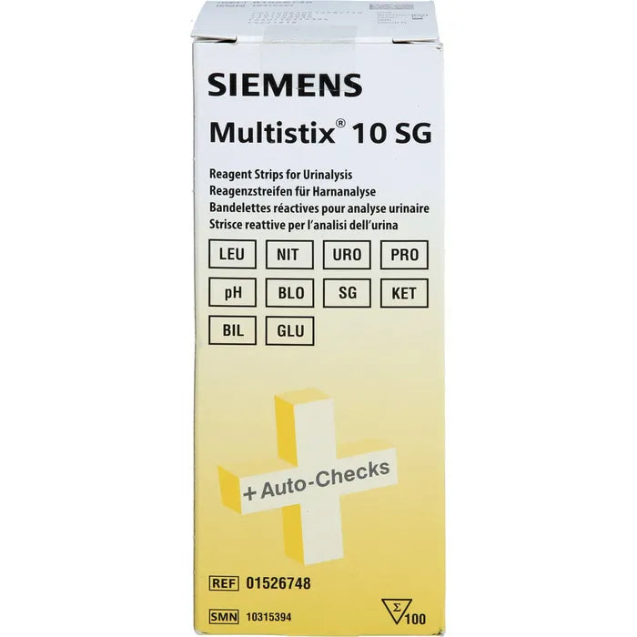MULTISTIX 10 SG Test Strips