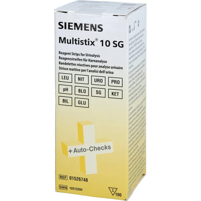 MULTISTIX 10 SG Test Strips