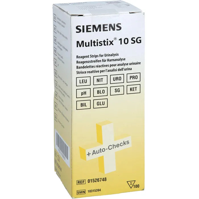 MULTISTIX 10 SG Test Strips