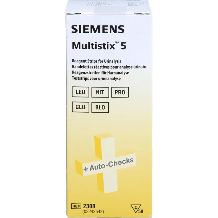 MULTISTIX 5 Test Strips