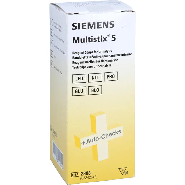 MULTISTIX 5 Test Strips