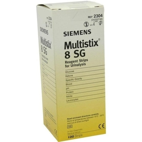 MULTISTIX 8 SG Test Strips