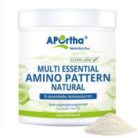 MULTI ESSENTIAL Amino Pattern natural powder