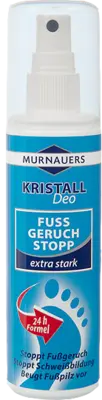 MURNAUERS Foot Odour Stop Spray UK
