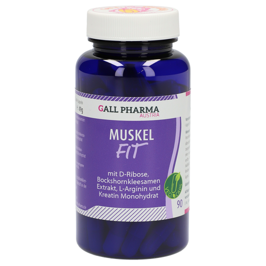 MUSKEL-FIT GPH capsules