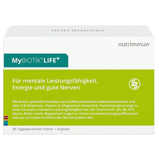 MYBIOTIK LIFE+ combination pack