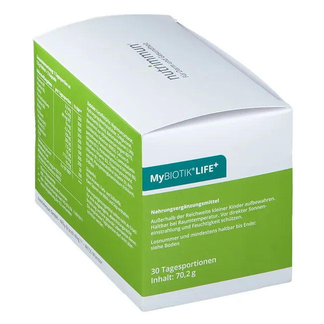 MYBIOTIK LIFE+ combination pack