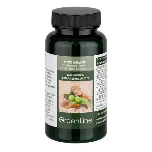 MYRO IMMUNO capsules