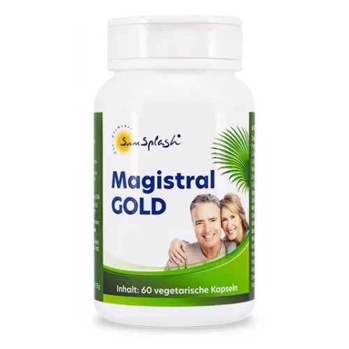 Magistral Gold