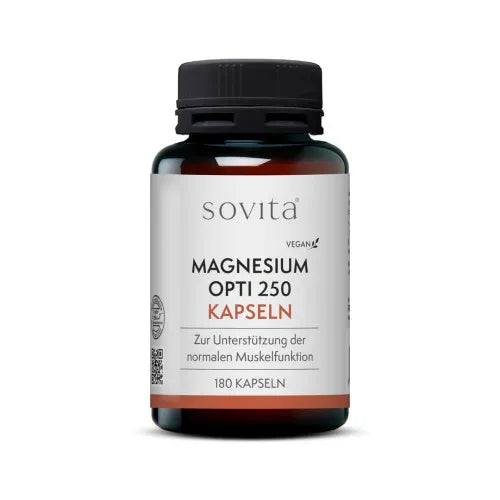 Magnesium Opti 250 capsules