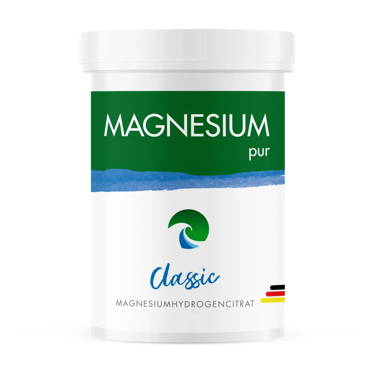Magnesium Pure - Granules Classic – ELIVERA UK