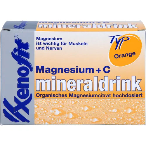 Magnesium+Vitamin C Bag UK