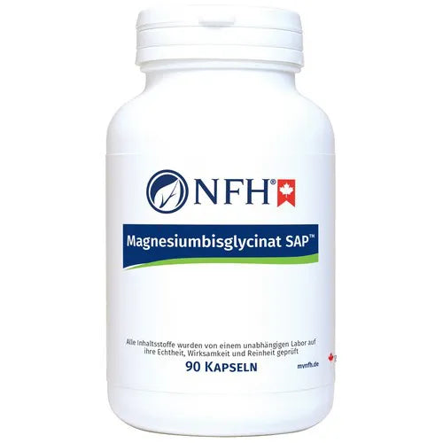 Magnesium bisglycinate SAP 90 pcs UK