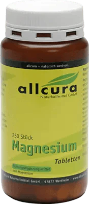 Magnesium carbonate, MAGNESIUM PILLS UK