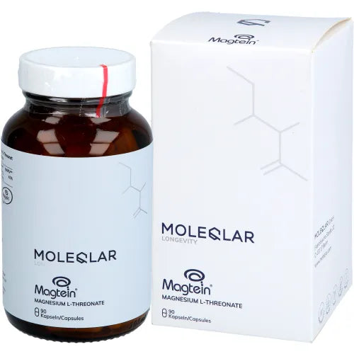 Magtein Magnesium-L-Threonate Capsules