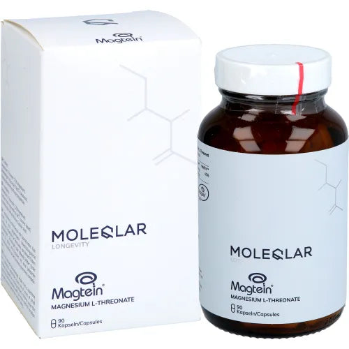 Magtein Magnesium-L-Threonate Capsules