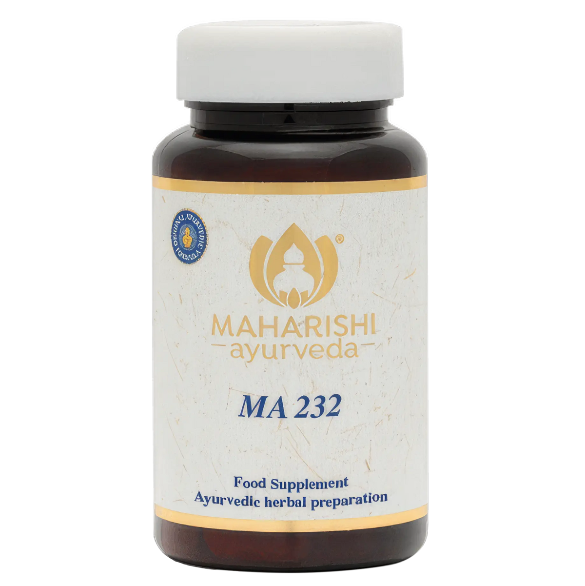 lower abdomen, comfort, overall energy Maharishi MA 232 TAB 60 g