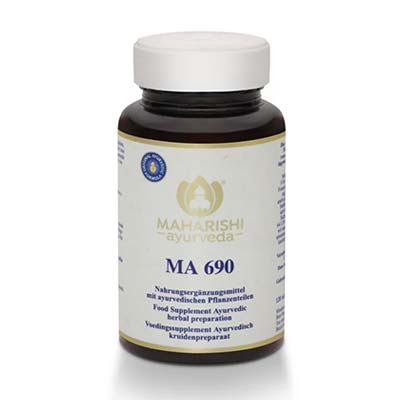 body energies Maharishi MA 690 TAB 60 g