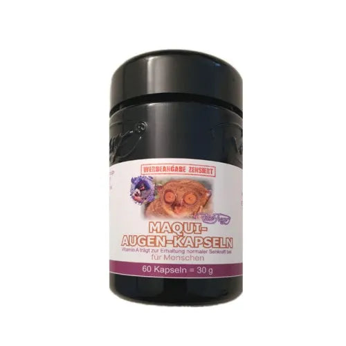 Maqui Eye Capsules