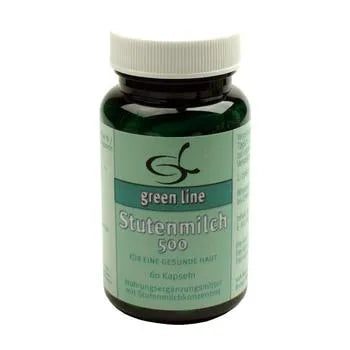 Mare's Milk 500 Capsules 60 Pieces